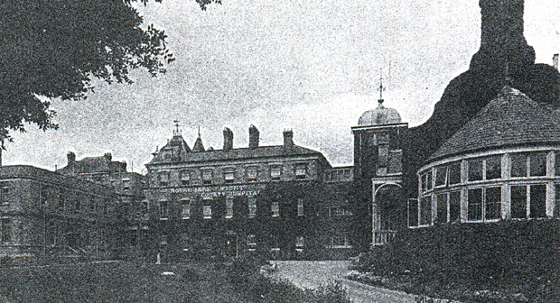 Picture of Royal Isle of Wight Counry Hospital