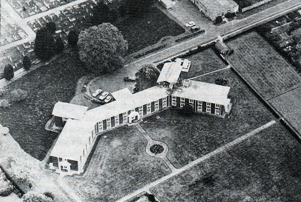 Picture of King George V Nurses' Home