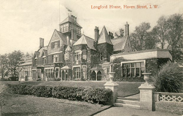 Picture of Longford House