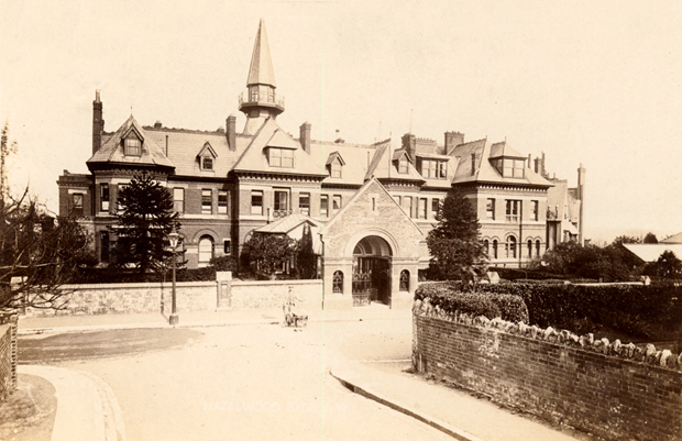 Picture of Hazelwood, Ryde 1906