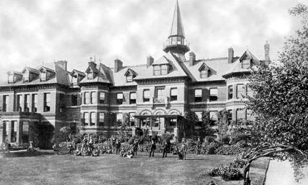 Picture of Hazelwood Auxiliary Hospital, Ryde