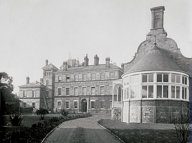 Royal Isle of Wight County Hospital