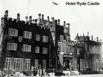 Picture of The Castle Auxiliary Hospital, Ryde