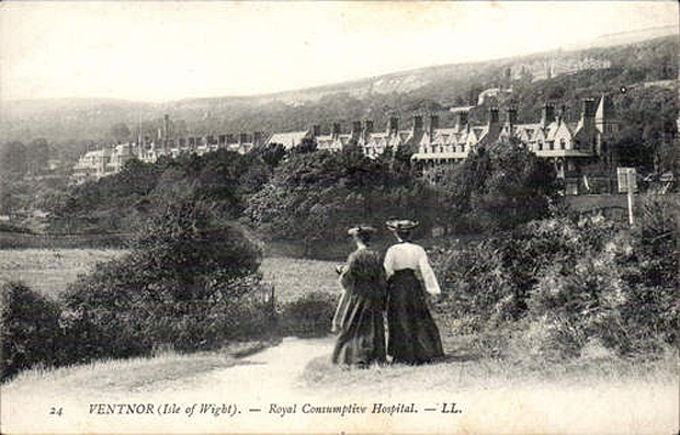 Picture of Royal National Hospital, Ventnor